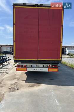 Тягач MAN TGX 2008 в 