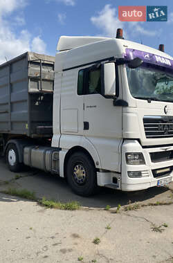 Самосвал MAN TGX 2008 в 