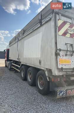 Тягач MAN TGX 2008 в 