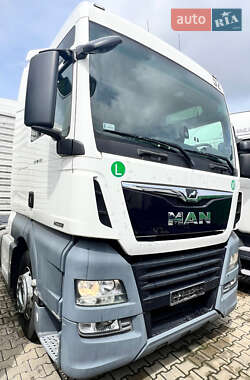 Тягач MAN TGX 2017 в 
