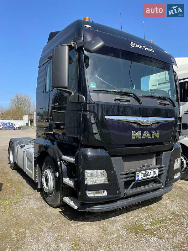 Тягач MAN TGX 2013 в Виннице