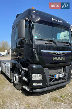 Тягач MAN TGX 2013 в 