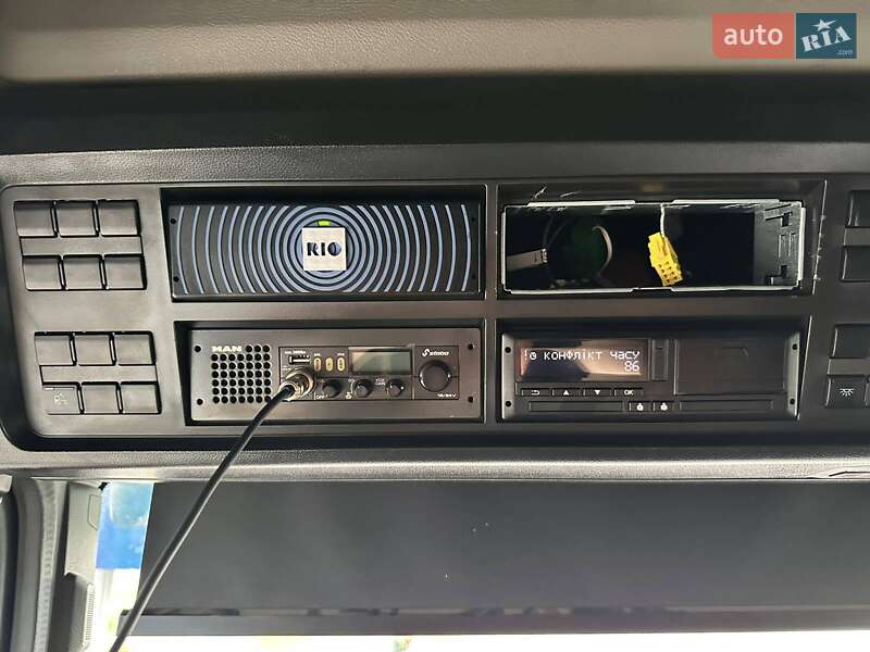 Контейнеровоз MAN TGX 2021 в Киеве
