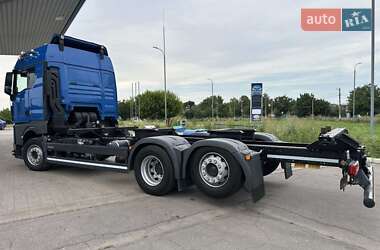 Контейнеровоз MAN TGX 2021 в 