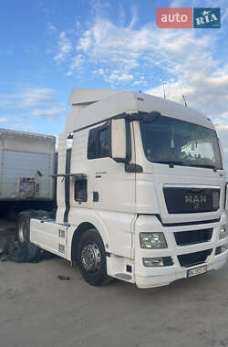 Тягач MAN TGX 2013 в 