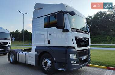 Тягач MAN TGX 2015 в 