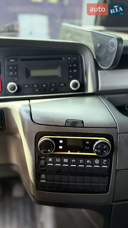 Тягач MAN TGX 2009 в Тернополе