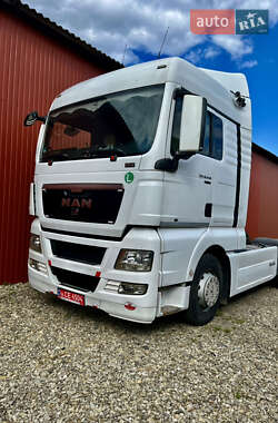 Тягач MAN TGX 2012 в 