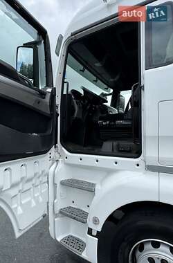 Контейнеровоз MAN TGX 2021 в 