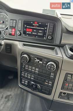 Контейнеровоз MAN TGX 2021 в 