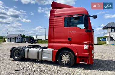 Тягач MAN TGX 2017 в 