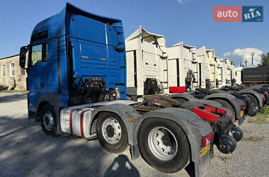 Тягач MAN TGX 2014 в 