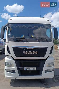 Тягач MAN TGX 2015 в Черкасах