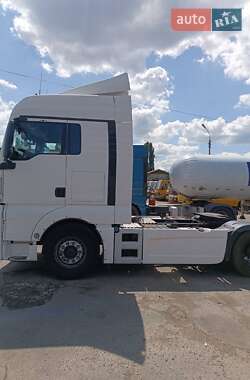 Тягач MAN TGX 2015 в 