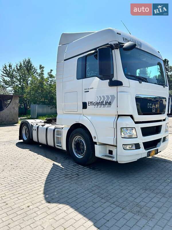 Тягач MAN TGX 2013 в Хмельницком