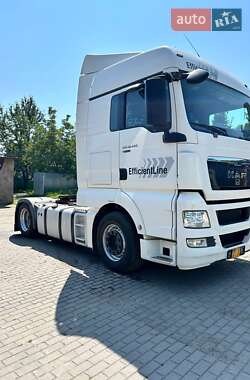 Тягач MAN TGX 2013 в 