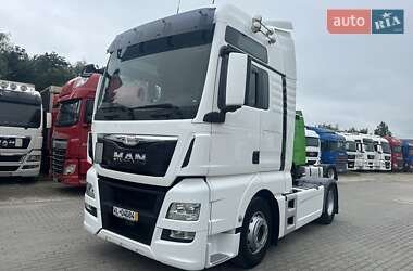 Тягач MAN TGX 2016 в Калуше