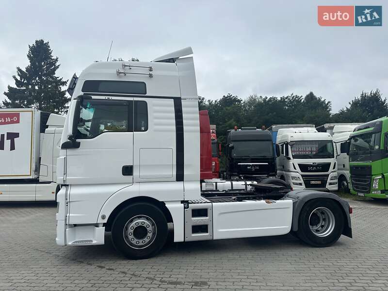 Тягач MAN TGX 2016 в Калуше