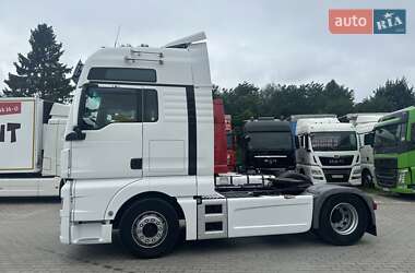 Тягач MAN TGX 2016 в 