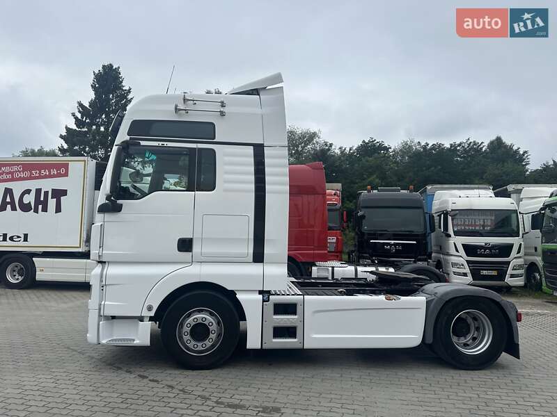 Тягач MAN TGX 2016 в Калуше