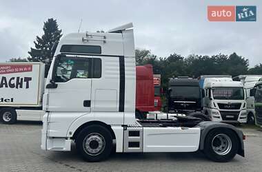 Тягач MAN TGX 2016 в 