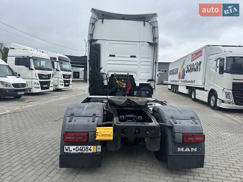 Тягач MAN TGX 2016 в Калуше