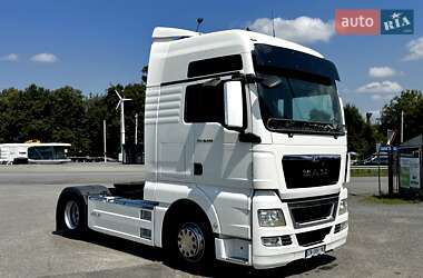 Тягач MAN TGX 2013 в 