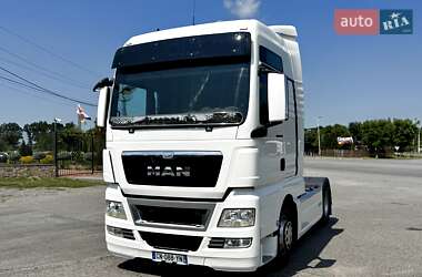 Тягач MAN TGX 2013 в 