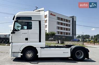 Тягач MAN TGX 2013 в 
