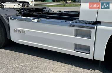 Тягач MAN TGX 2013 в 