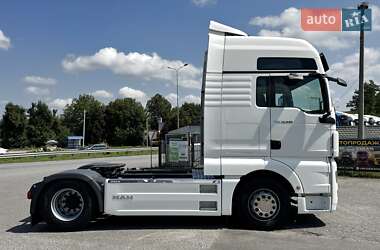 Тягач MAN TGX 2013 в 