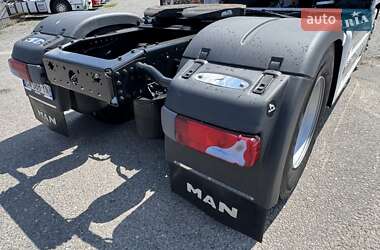 Тягач MAN TGX 2013 в 