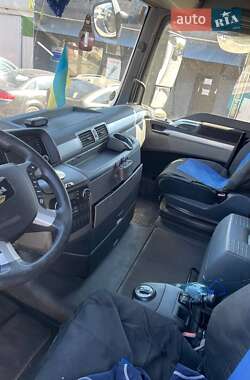 Тягач MAN TGX 2013 в 