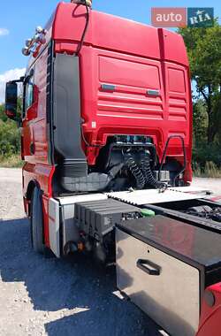 Тягач MAN TGX 2013 в 
