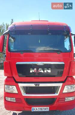Тягач MAN TGX 2013 в 