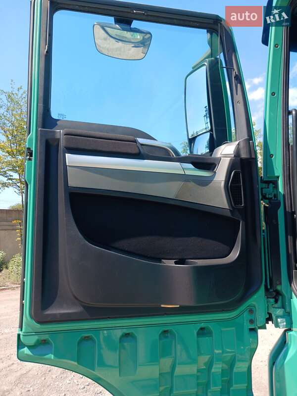 Тягач MAN TGX 2013 в Кам'янському