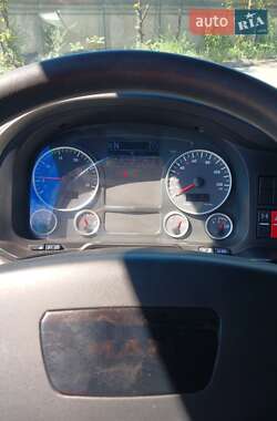 Тягач MAN TGX 2013 в 