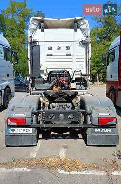 Тягач MAN TGX 2010 в 