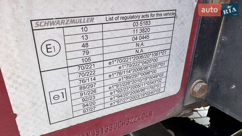 Тягач MAN TGX 2011 в Дубні