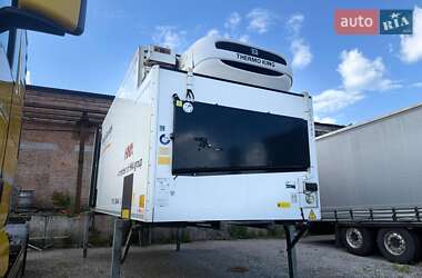 Контейнеровоз MAN TGX 2021 в 