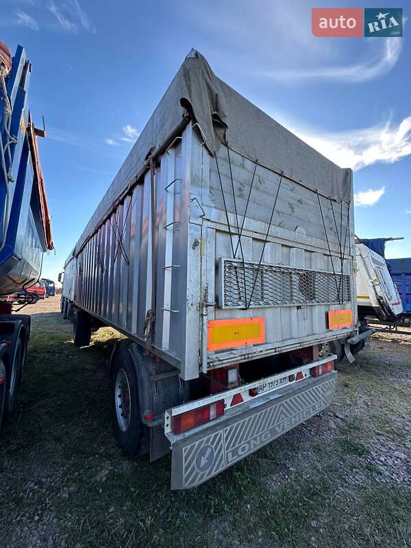 Контейнеровоз MAN TGX 2009 в Києві