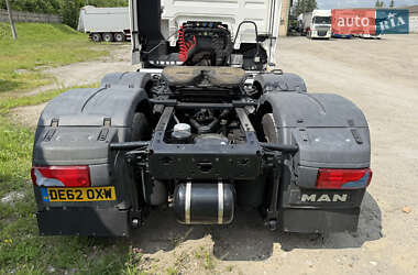 Тягач MAN TGX 2012 в 