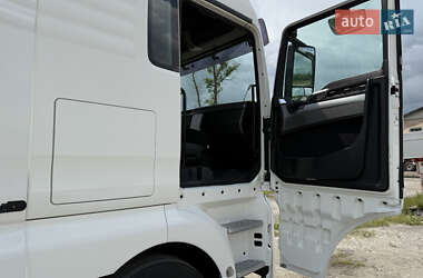 Тягач MAN TGX 2012 в 