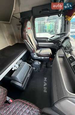 Тягач MAN TGX 2011 в 