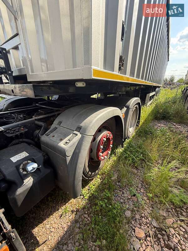 Тягач MAN TGX 2011 в Києві