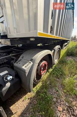 Тягач MAN TGX 2011 в 