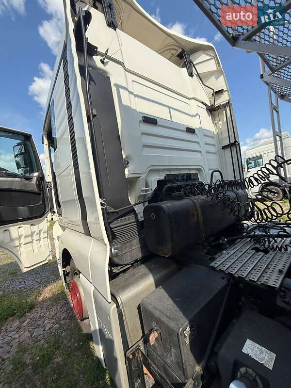 Тягач MAN TGX 2011 в Києві