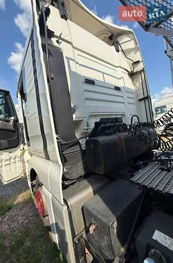 Тягач MAN TGX 2011 в 