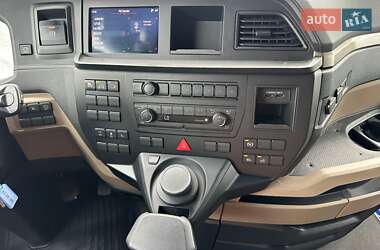 Контейнеровоз MAN TGX 2021 в 