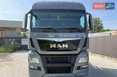 Тягач MAN TGX 2015 в 